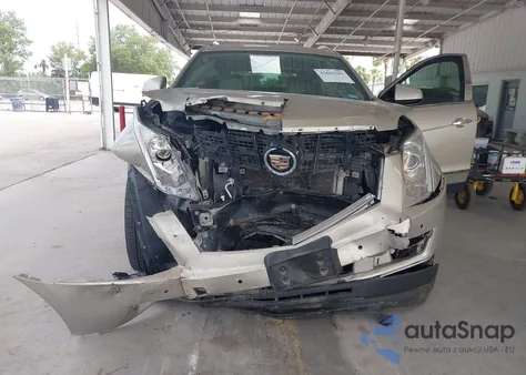 2016 Cadillac Srx Premium Collection из США, поврежденный, VIN 3GYFNDE34GS533861